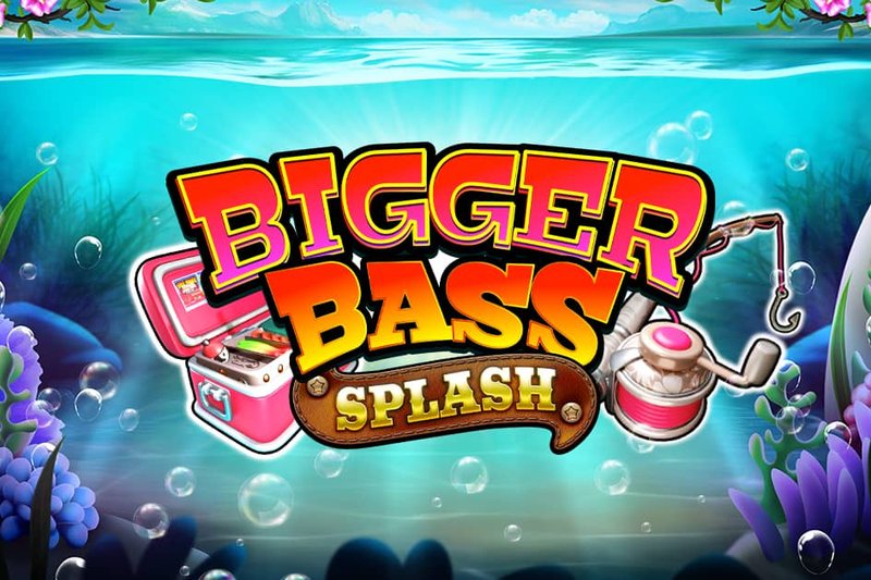 Big Bass Splash Demo im Pragmatic Play Casino kostenlos spielen - overview
