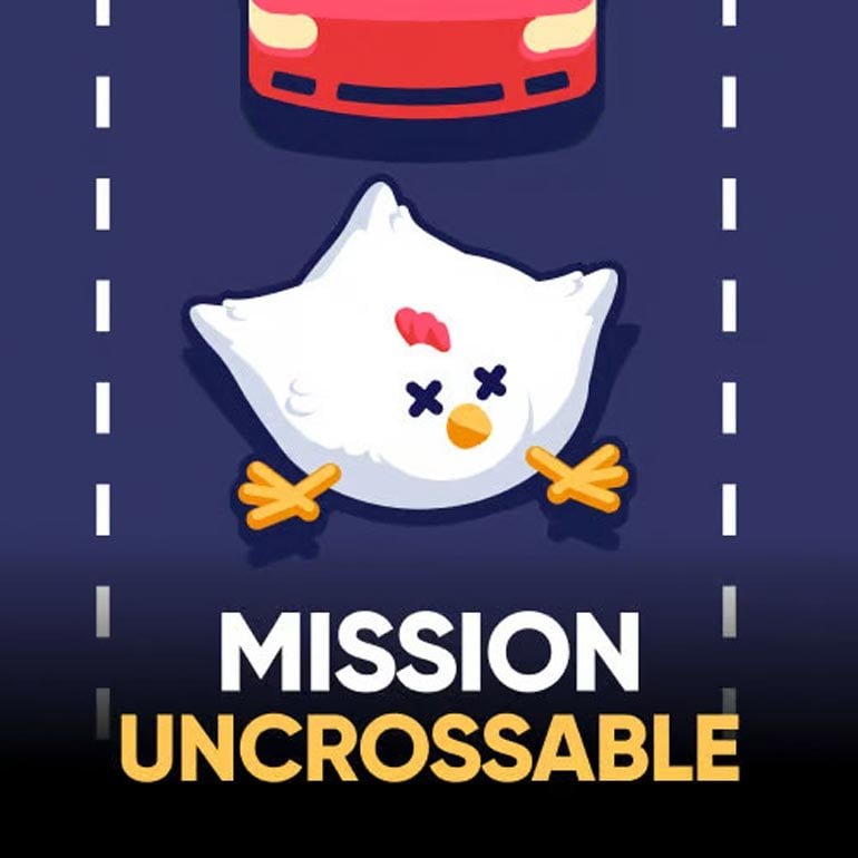 Mission uncrossable casino, mission uncrossable